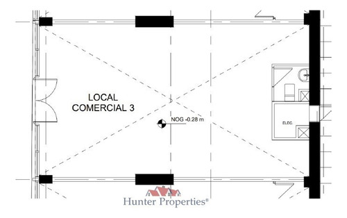 Local Comercial 125m2 Minimarket En Arriendo En Santiago