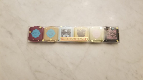 Benefit Cosmetics The Blush Bunch Muestras