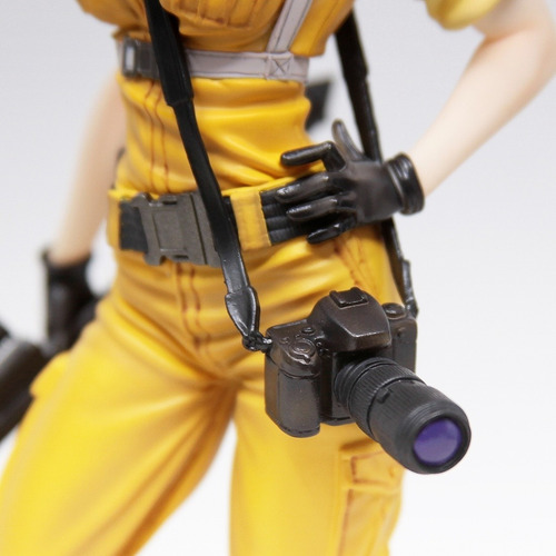 Kotobukiya G.i. Joe Lady Jaye Canary Ann Bishoujo Statue