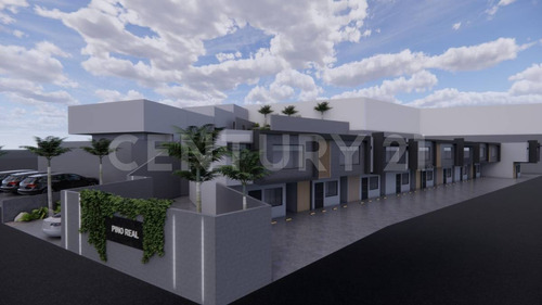 Casa Dentro En Nuevo Desarrollo Con Excelente Ubicación