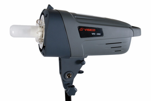 Imagen 6 de 9 de Kit Flash Estudio 300w Soft Octo Pie Newborn Baby Kid Visico
