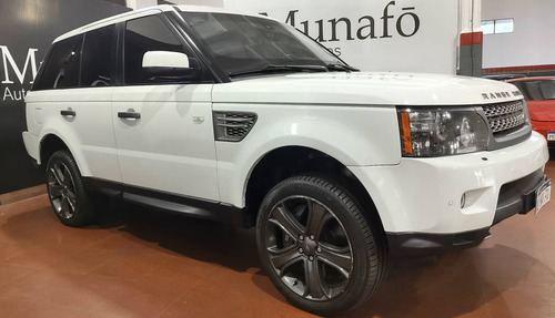 Imagen 7 de 15 de Land Rover Range Rover 5.0 V8 Supercharged Sport Blindado