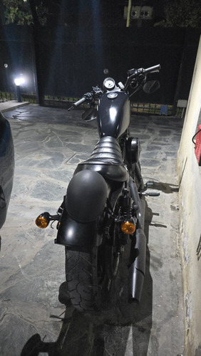 Harley Davidson Sportster Iron 883