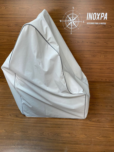Funda Cober Consola Central Con Asiento Semi Bote Traker