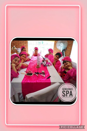 Spa De Nenas A Domicilio