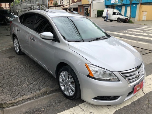 Nissan Sentra Sl Com Teto