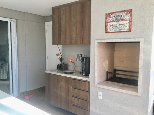 Imagem 8 de 15 de Maravilhoso Apartamento Residencial À Venda, Tatuapé, São Paulo. - Av1272
