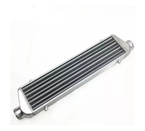 Intercooler Frontal Chico 2.5 Pulgadas Competicion Auto