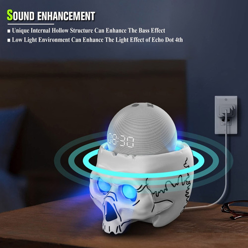 Soporte Decorativo For Echo Dot, Homepod Mini