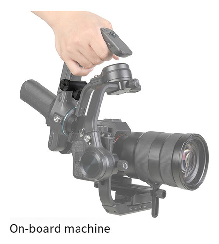 Accesorio Para Cámara Scorp/scorp-c: Arri Rosettes Expansion