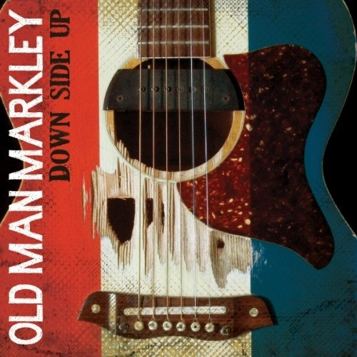 Old Man Markley Down Side Up Usa Import Lp Vinilo Nuevo