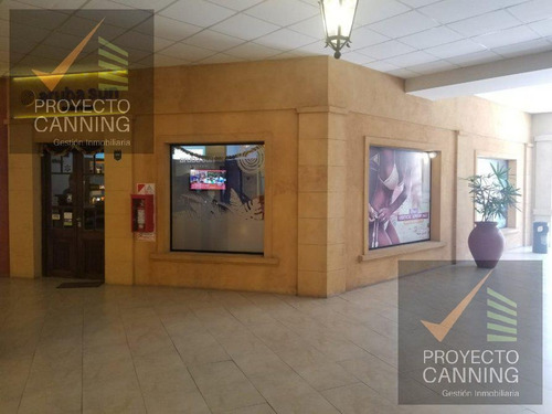 Imagen 2 de 15 de Retasado! Oportunidad! Local En Venta Plaza Canning - Ezeiza