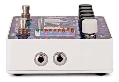 Pedal Electro Harmonix Cathedral Stereo Reverb