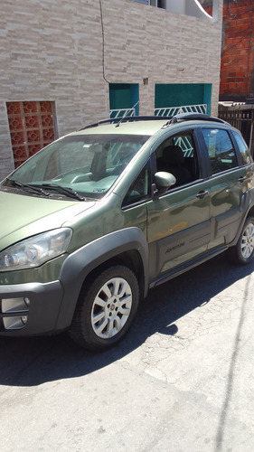 Fiat Idea 1.8 16v Adventure Flex 5p