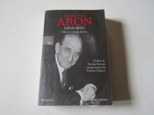 Memoires Raymond Aron