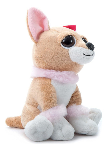 The Petting Zoo Chihuahua - Peluche De Peluche (7.0 In)