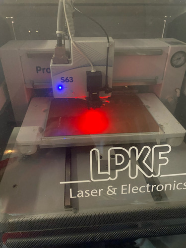Lpkf Protomat S63 (Usado)