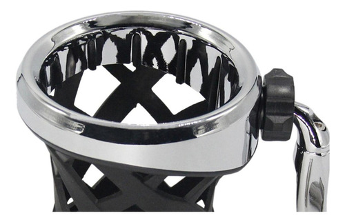 Soporte Para Portavasos De Motocicleta Compatible Con
