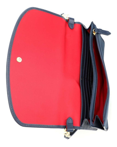 Imagen 5 de 10 de Bolso Crossbody Victorinox Azul