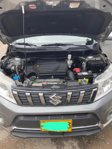 Suzuki Vitara 1.6 Gl Mecánica