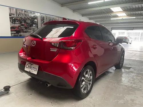 Mazda 2 1.5 Grand Touring Lx At