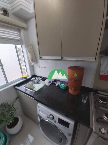 Imagem 13 de 21 de Apartamento À Venda, 57 M² Por R$ 245.000,00 - Xaxim - Curitiba/pr - Ap1039