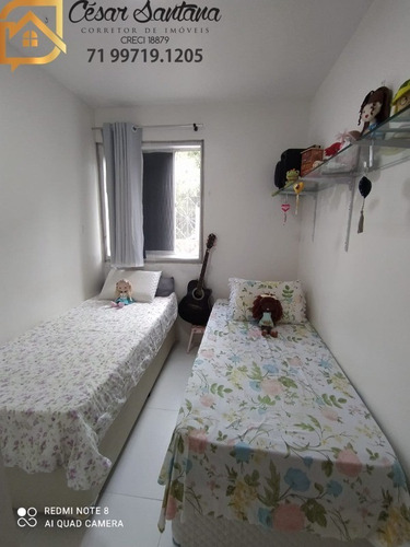 Imagem 15 de 25 de Apartamento 3/4 Cond. Paralela Park Eixo 2 - Ap01851 - 69956372