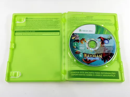 Jogo Novo Rayman Legends Retrocompativel para Xbox 360 e One em Promoção na  Americanas