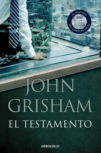 Libro El Testamento De John Grisham