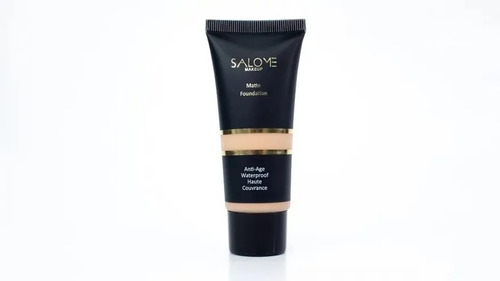 Base Matte Salome Makeup