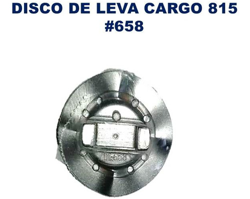 Disco De Leva Bomba Inyecccion De Cargo 815 