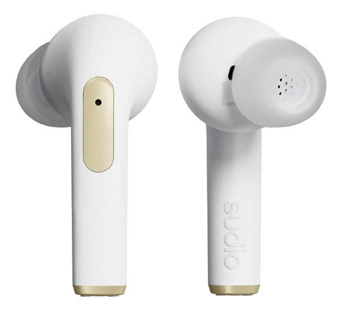 Sudio N2 Pro Audífonos Internos Inalámbricos Bluetooth Verda