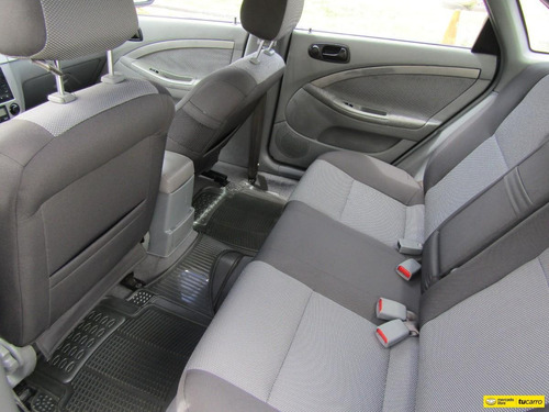 Chevrolet Optra Advance Mt 1.6