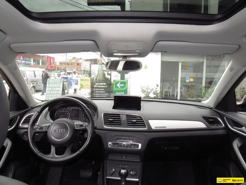 Audi Q3 2.0 Tfsi Quattro Luxury