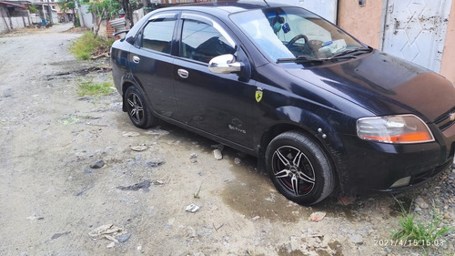 Chevrolet Activo 1.6