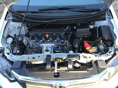 Honda Civic 1.8 Lxs At 140cv 2014