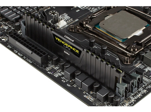 Imagen 6 de 6 de Memoria Ram Pc Ddr4 Corsair Vengeance Lpx 8gb 3000mhz Gamer