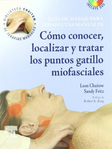 Libro Cómo Conocer Localizar Y Tratar Los Puntos Gatillo Mio