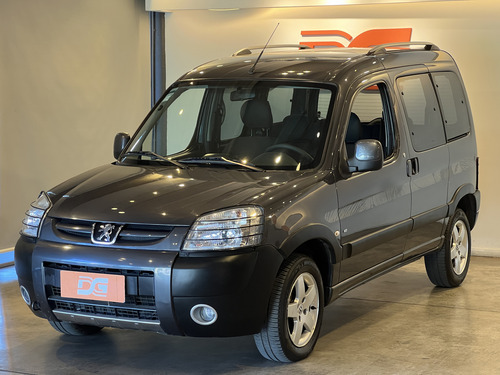 Peugeot Partner Patagónica 1.6 Hdi Vtc Plus