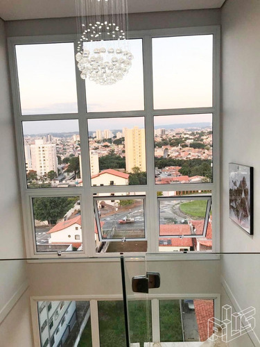 Imagem 1 de 27 de Cobertura À Venda Em Jardim Helena Cristina - Co003509
