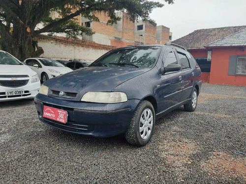 Imagem 1 de 13 de Fiat Palio Weekend Elx