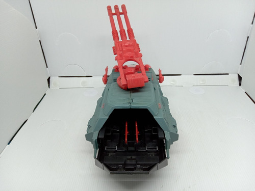 Imagem 3 de 7 de Maquina Ataque Laser Cobra Comandos Em Ação Estrela Anos 80