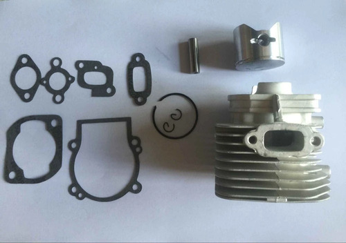 Kit Retifica King Motor 30.5cc Hpi Rovan Baja Fg 1/5 2 Furos