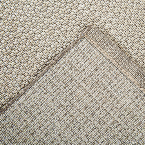 Tapete Sala 200x250 Sisal Sintético Externo Egípcio Guizé 13