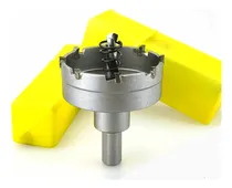 Comprar Broca Sacabocado Carburo Tungsteno 3 PuLG (75mm)p\u002Fmetal Duro