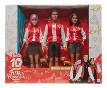 Comprar Muñeca Barbie Signature Los Polinesios Aniversario 10
