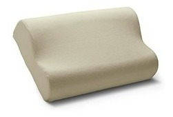 Almohada Cannon Viscoelastica Cervical Oferta Envio S/cargo