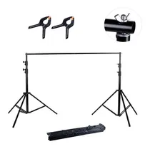 Comprar Soporte Porta Fondo Infinito 2.40 X 3 Mts Video Fotografía 