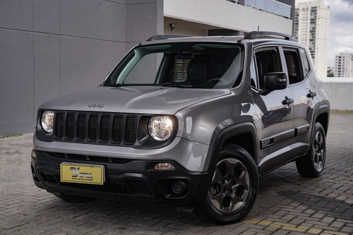 Jeep Renegade 1.8 Std Flex Aut. 5p