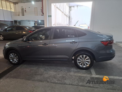 Volkswagen Virtus 1.6 MSI TOTAL FLEX MANUAL